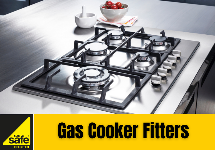 gas cooker fitters Snodland