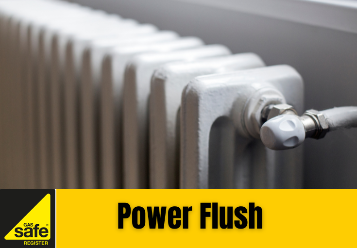 power flush Snodland